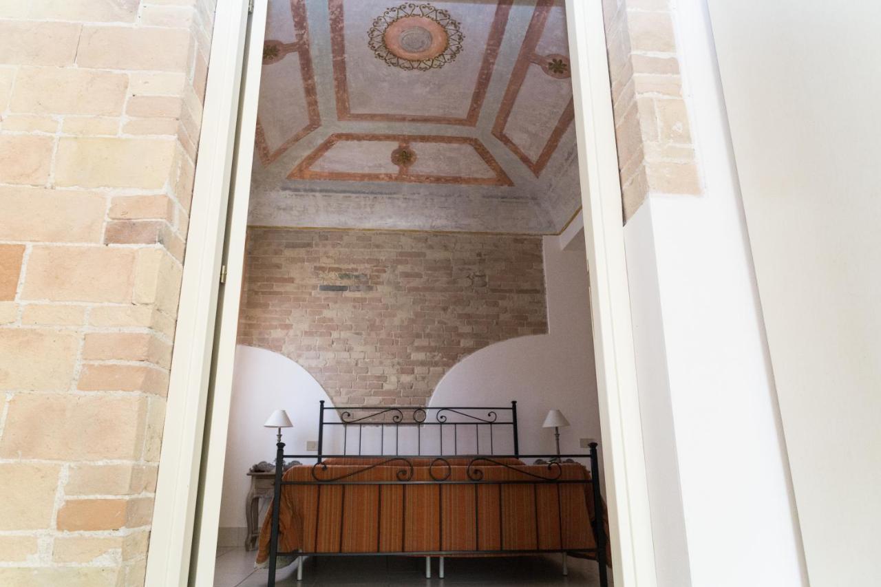 Le Dimore Al Vecchio Teatro Ortona Extérieur photo